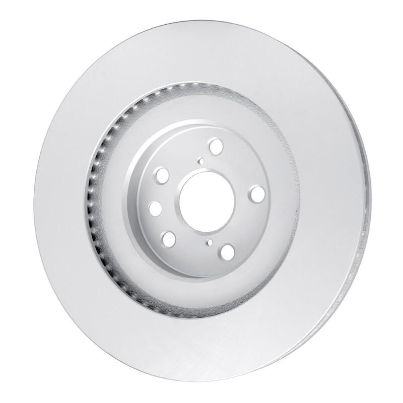 Lexus IS500 Brake Rotor (1) - Right Front - R1 Concepts - GeoSPEC Coated - `13-`25